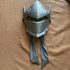 Blizzard Overwatch Genji Mask Cosplay Costume Mask 2019