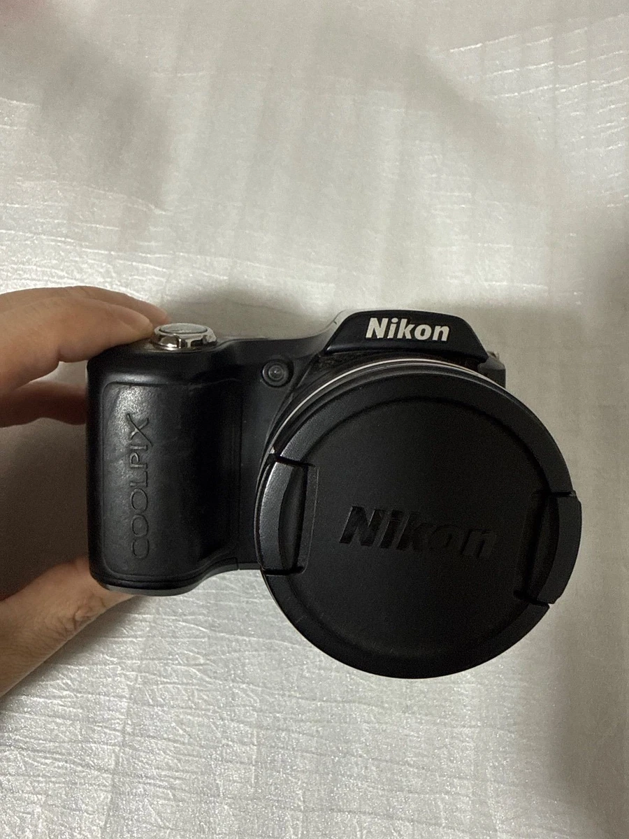 Nikon Coolpix L100 Digital Cameras for Sale - Shop New & Used