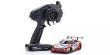 KYO32367FRS MINI-Z RWD MR-04 READYSET MERCEDES-AMG GT3 NO. 47: GRAY/RED