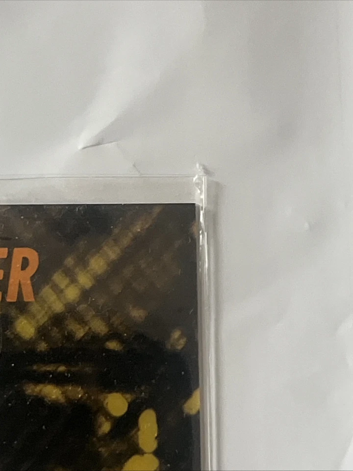 Edición certificada selecta 1995 - novato Derek Jeter #122 espejo dorado novato patio Foto 3 de 4