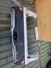 KIA NIRO EV Rear Back Bumper  Electric White Complete Breaking Parts