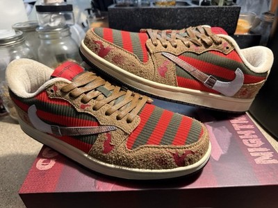 11.5 Coldsins Travis Scott Jordan 1 Low Fragment Off White Brick 4 Dunk 11 12 10