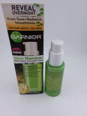 Garnier Skin Renew Dark Spot Overnight Peel 1.6 fl oz