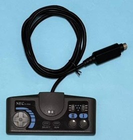 NEC PC engine core graphics body set B43 Stationary game console