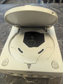Sega Dreamcast Console Only Untest - HKT-3020 - SOLD AS IS