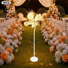 Romantic Creative Wedding Led Floor Lamp Decoration Props For Wedding Christmas