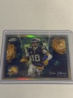 2025 Topps Cosmic Chrome Justin Jefferson Base (RAW)