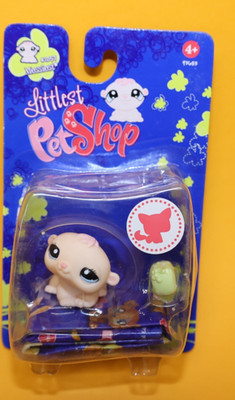 Hasbro Littlest Pet Shop Figur nr C Neu  1057