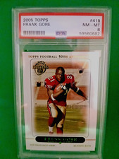 Frank Gore Rookie Cards and Autograph Memorabilia Guide 16