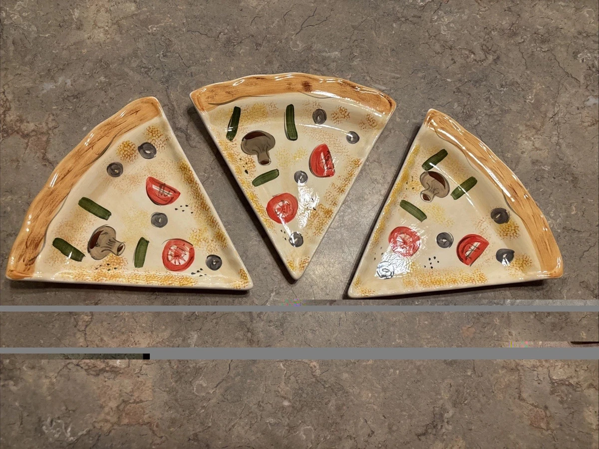 Pizza Plate Plates for sale | eBay