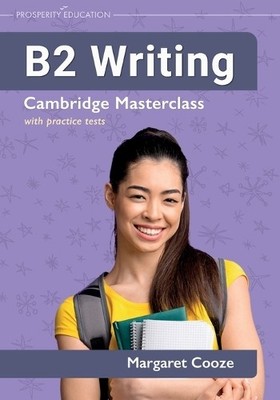 Margaret Cooze B2 Writing Cambridge Masterclass with practice test (Taschenbuch)