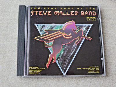 Steve Miller Band - The Very Best Of The Steve Miller Band (Arcade1991) nm/nm/nm