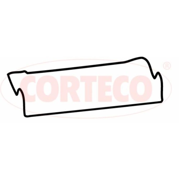 Corteco Dichtung Zylinderkopfhaube FüR Toyota Corolla Liftback 1.6 1.6I-image
