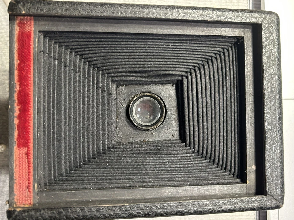 Kodak Boxkamera * Faltkamera * Rarität - Bild 3 von 4