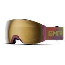 Smith I/O Mag XL Goggle 2026-Sprayer w/ CP Sun Gold Mirror CP Storm Blue