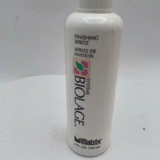 MATRIX BIOLAGE FINISHING SPRITZ  4 Fl OZ NEW vintage