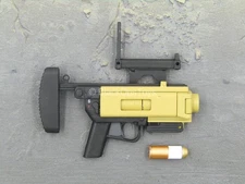 1/6 scale WWC - Desert Tan AG36 Grenade Launcher - MINT IN BOX