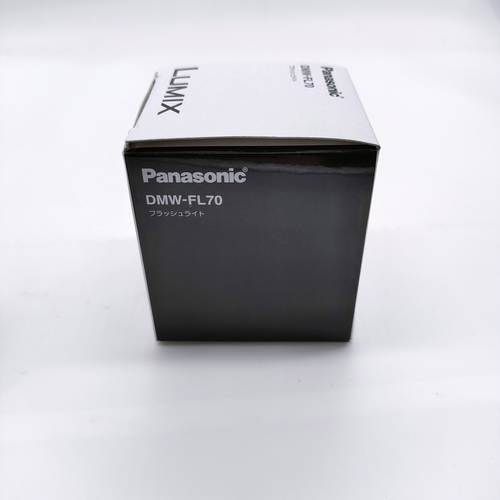 Panasonic Blitzlicht DMW-FL70-K schwarz für DMC-GM5/DMC-GM5K/LX100 Kamera Artikel - Bild 13 von 13