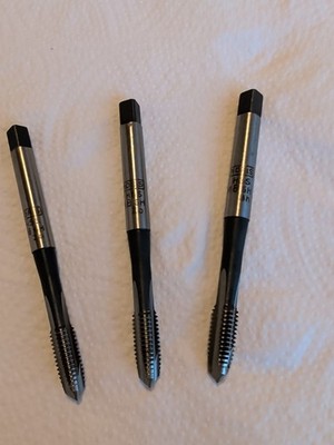 Gewindebohrer NORIS M8 6H HSS, 1 Set mit 3 Stück - ohne Verpackung.