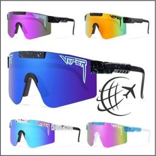 Pit-Viper Adult UV 400 Sunglasses Men / Women BaseBall Sunglasses