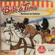 Bibi Und Tina 6 CD Sammlung Neu Ovp
