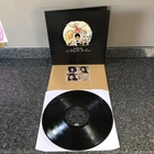 LP VINYL QUEEN ALBUM A DAY AT THE RACES EMTC 104 UK 1ST PRESS EX-/EX