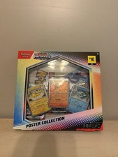 Pokemon TCG SV8.5 Prismatic Evolutions Poster Collection Box Factory Sealed