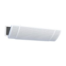 ac Vent Deflector for Central air 24-39inches 24"-39"Extendable Side Walls