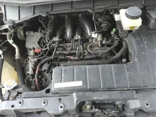 14 NISSAN QUEST Transmission At (non-locking Differential) (cvt)