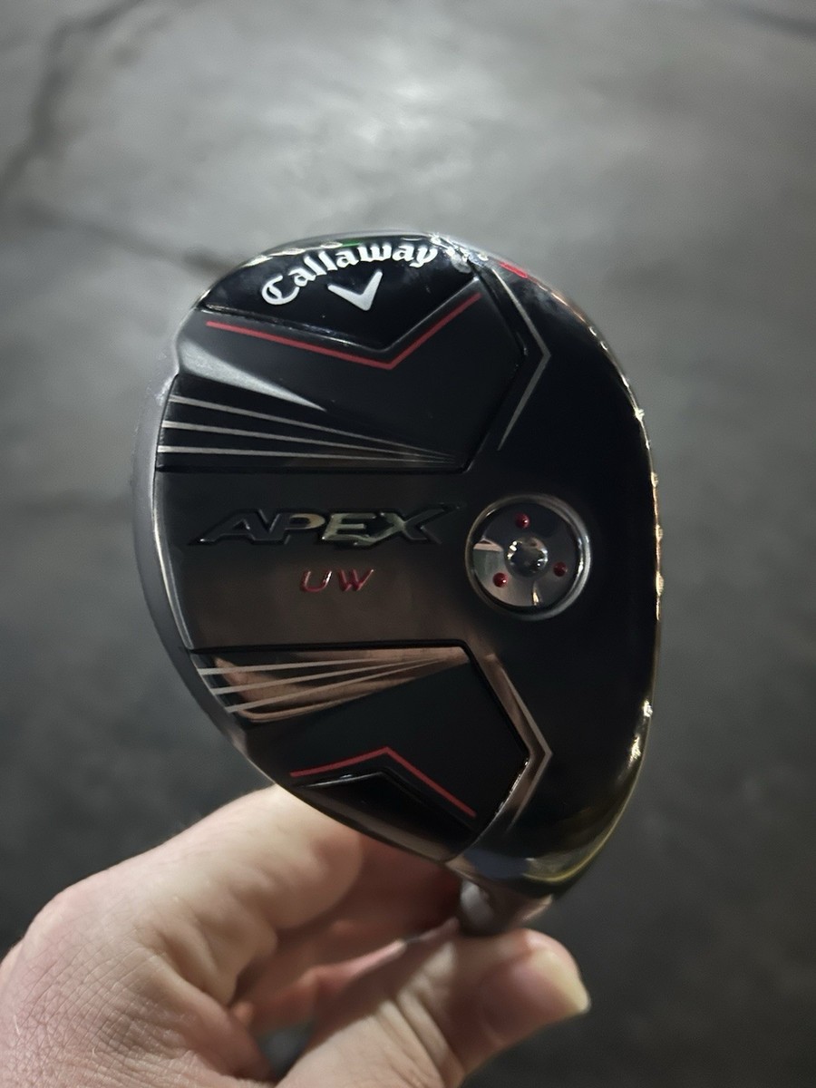 Callaway Apex 19 UW | eBay