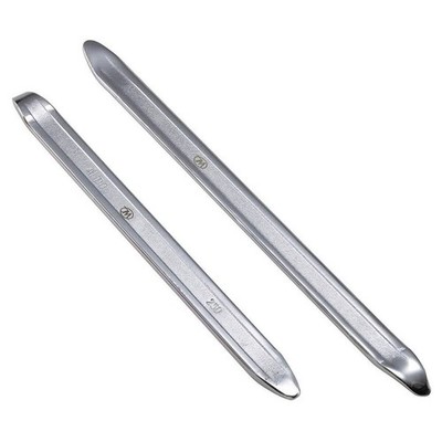 KIT 2 CHROME FORGED STEEL TIRE DISASSEMBLY TOOLS T4TUNE 520074