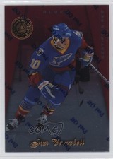 1997-98 Pinnacle Certified Certified Red Jim Campbell #52 6e9