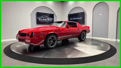 1979 Chevrolet Camaro Z28