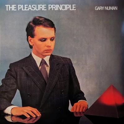 NUMAN,GARY PLEASURE PRINCIPLE LP Brand New