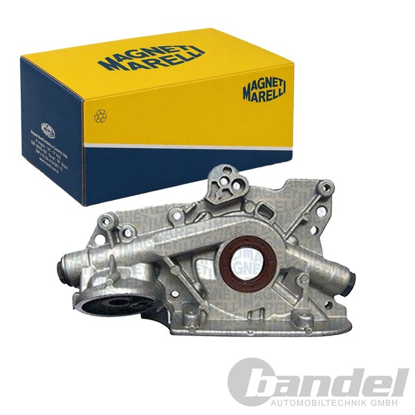 Magneti Marelli MotorÖLpumpe ÖLpumpe Passend FüR Opel Astra Calibra Omega Vectra-image