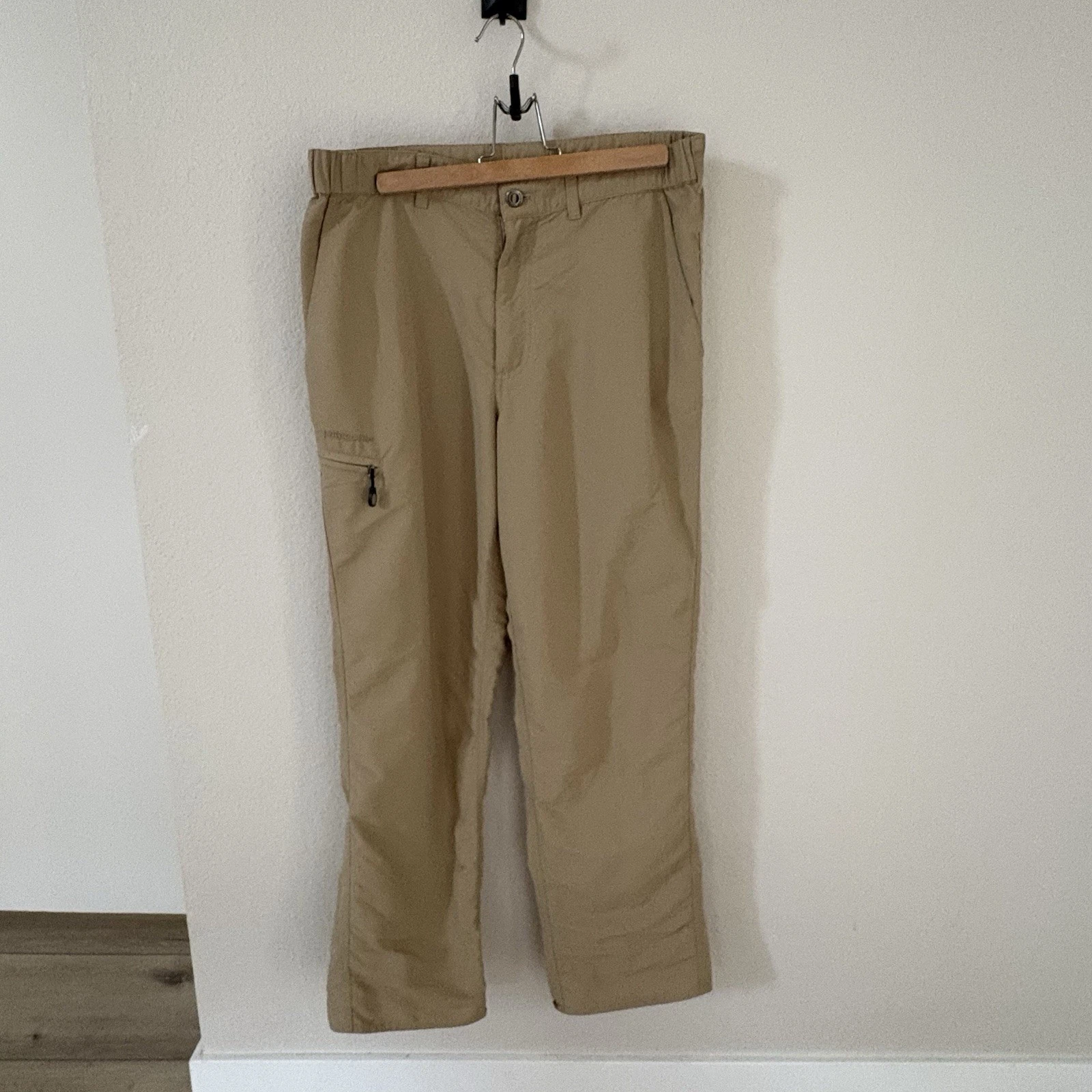 Patagonia Men’s Guidewater Pants Beige Size Medium Outdoor Hiking Fishing
Opens in a new window or t