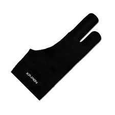 XPPen Artist Drawing Glove 2-Finger Digital Tablet Glove for Right Left Hand