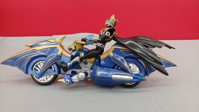 BANDAI Night Survive & Dark Raider Set Kamen Rider Knight