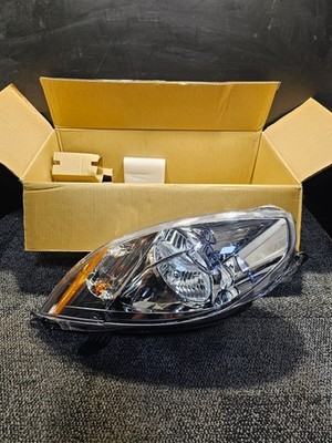 Depo 314-1136L-AS1 Left Side Replacement Headlight For 07-12 Mitsubishi Eclipse