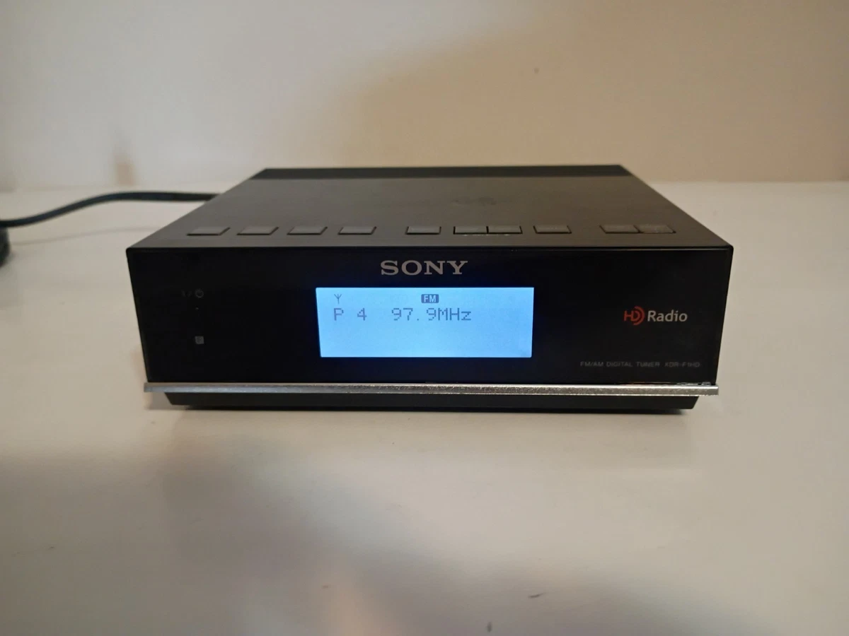 Sony Home Audio Radio Tuners for sale | eBay