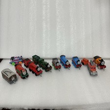 2020 Thomas The Train Limited Mattel Mixed Metal Plastic Train LOT 13 Pieces