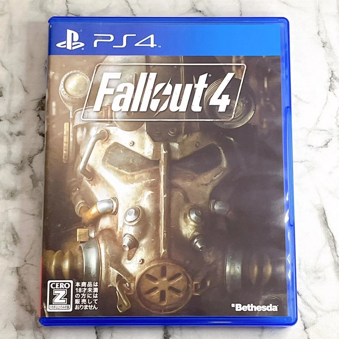 Fallout 4 NTSC-J (Japan) Video Games for sale | eBay