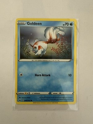 Pokemon TCG - Schwert & Schild Base Set - Golden - 045/202 - NM/M