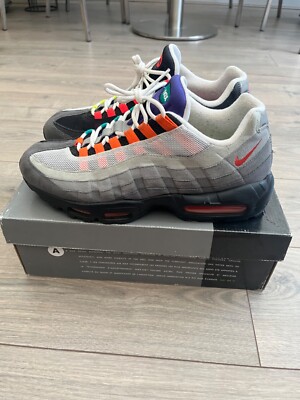 Size 10 - Nike Air Max 95 Greedy for sale online | eBay UK