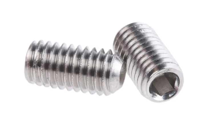 Grub Screws Cup Point Allen Key Socket Set A2 304 Stainlesss M2 M3 M4 M5 M6