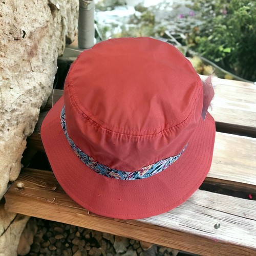 Reel Legends Performance Clothing Bucket Hat Dahila Pineapple One Size O/S - Picture 2 of 10