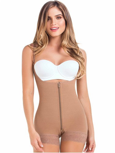 Fajas Colombianas Post Parto Postpartum Girdle Butt Lifter Shapewear MARIAE 9235 - Picture 6 of 13