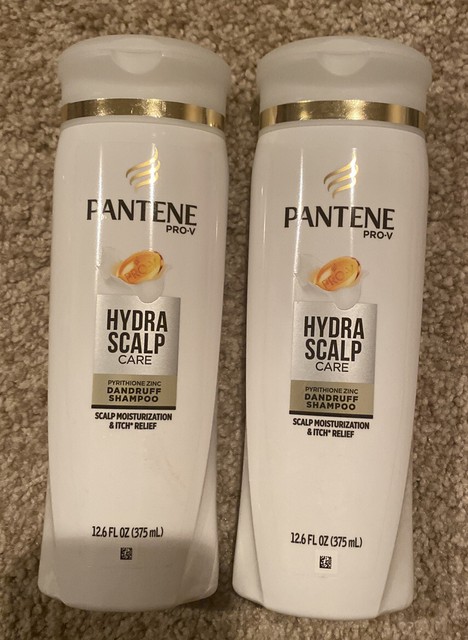 Pantene Pro-v Hydra Scalp Care Dandruff Shampoo 12.6 Oz ...