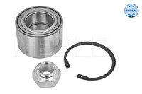 Meyle 6146500001 Radlagersatz Vorne FüR Agila Suzuki Alto Celerio Ignis Swift