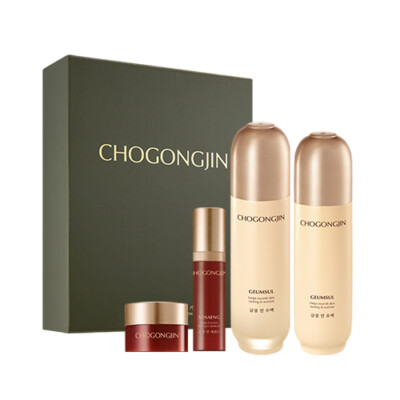MISSHA Chogongjin Gumsul Jin Essentialcare Special Set
